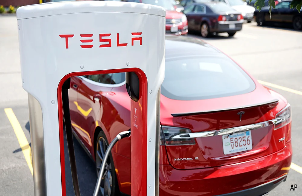 Tesla posts solid earnings, reports strong orders to start 2023