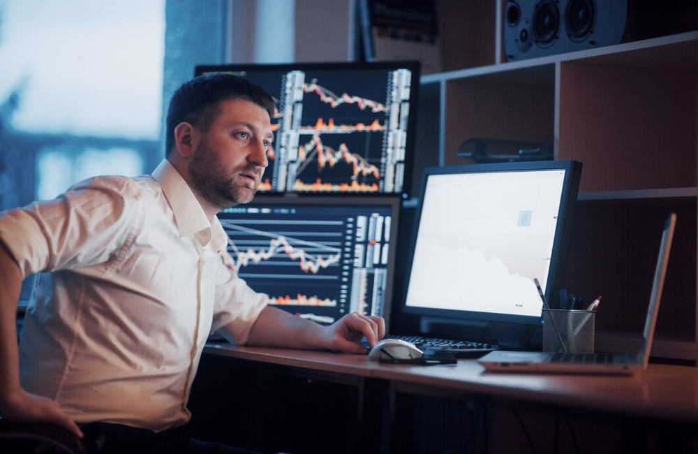 The Australian Market Is Set To Lower After Wall Street Ends The Week In The Red