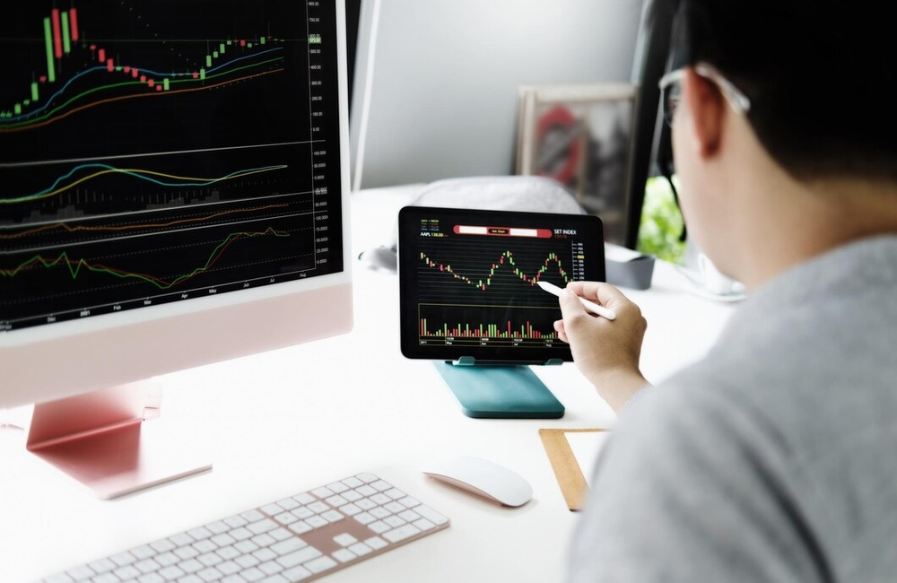 The Australian Market Is Set To Open Lower After Global Markets Slide Last Week