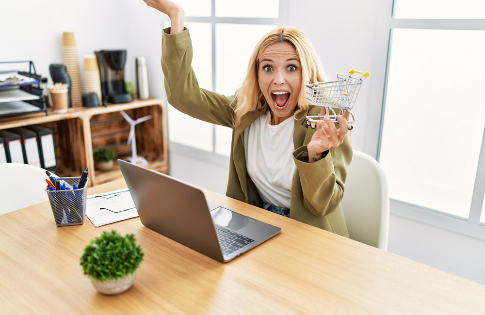 The Market’s Wild. Get Excited!