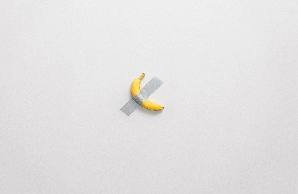 The million-dollar banana and the power of story