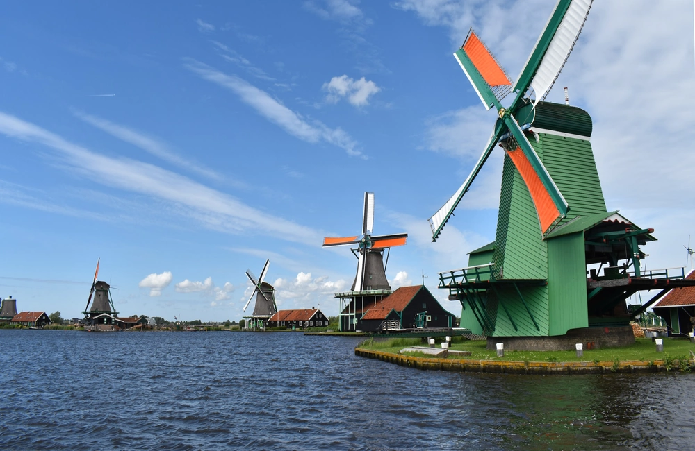 The Netherlands remains the world's most sustainable country