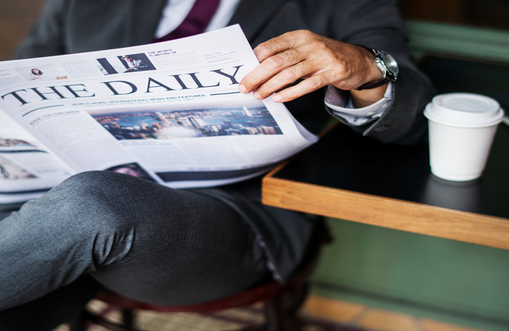 The News You Missed While You Were Away