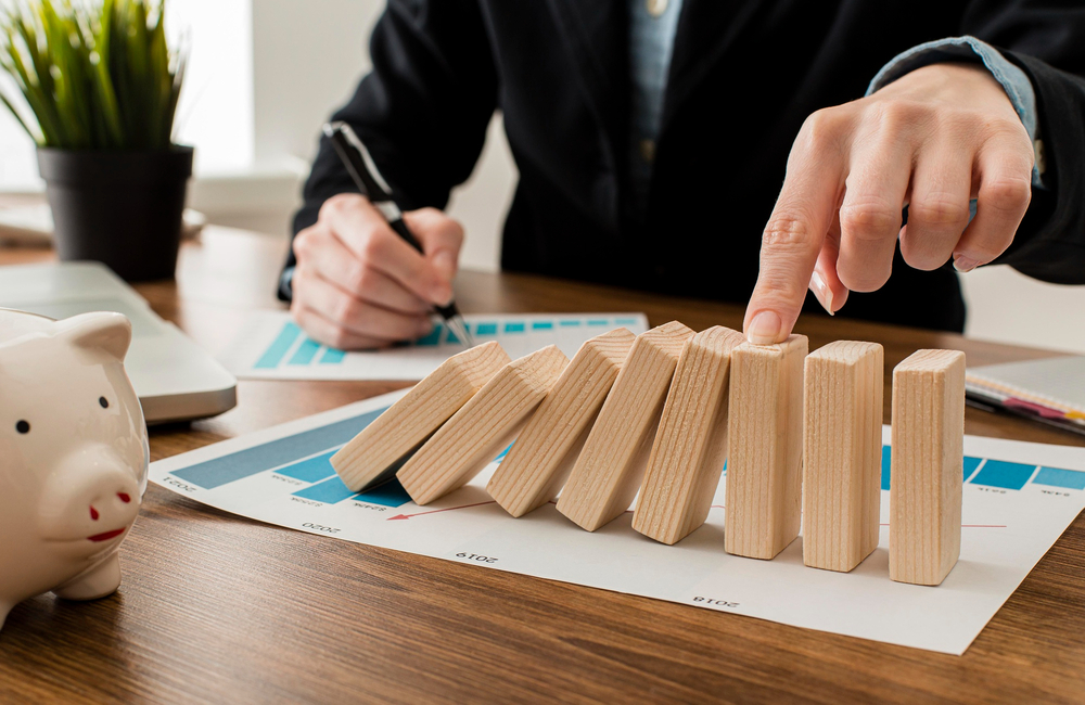 The Stock Market's Dominoes Are Falling