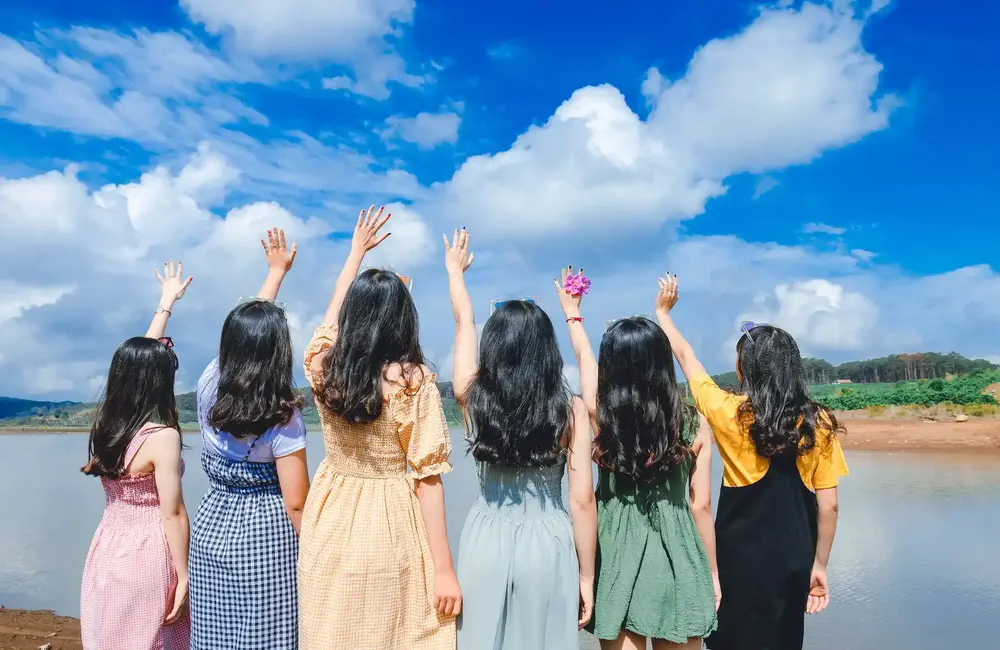 The true spirit of International Women’s Day
