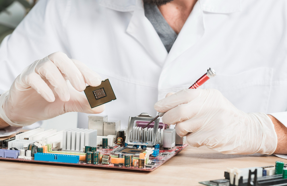 These 5 Semiconductor Suppliers Are Undervalued