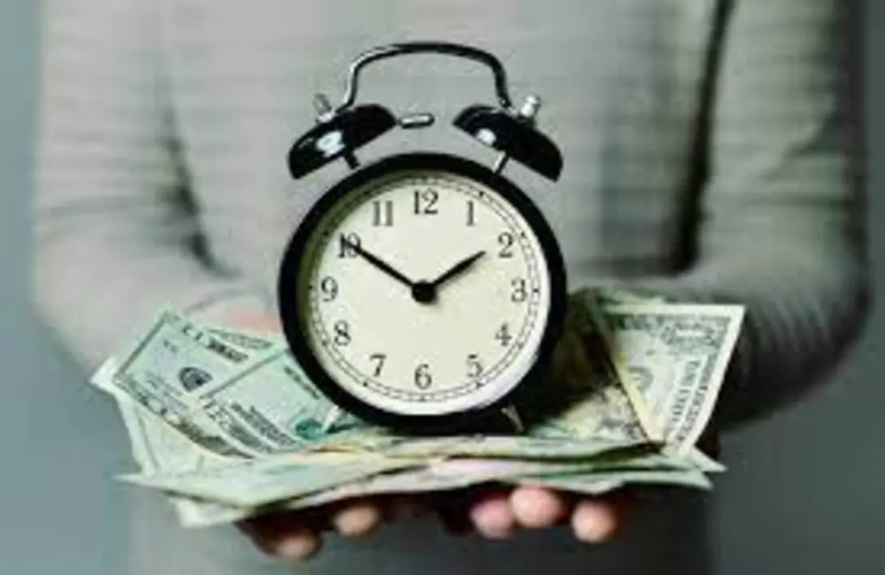 Time is the most valuable resource