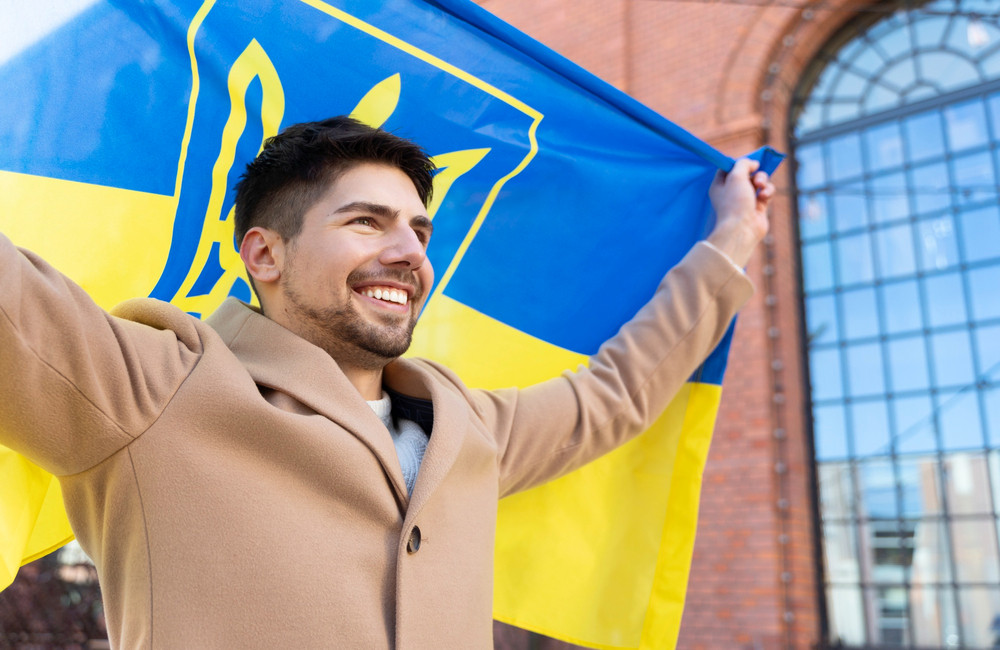 Ukraine Brings Our Own Democratic Values Into Focus