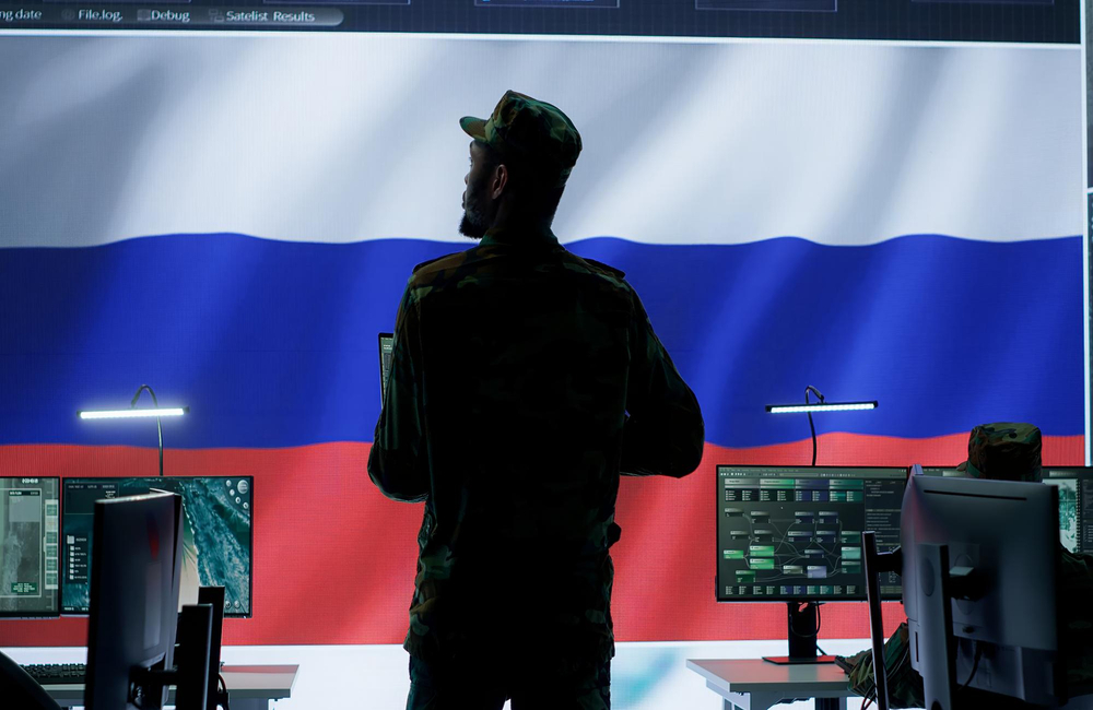 War In Ukraine: One Month In Six Charts