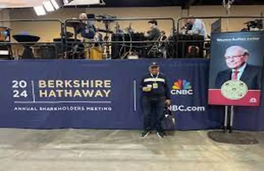 What I hope my 14-year-old learned at Berkshire Hathaway’s 2024 Annual Meeting