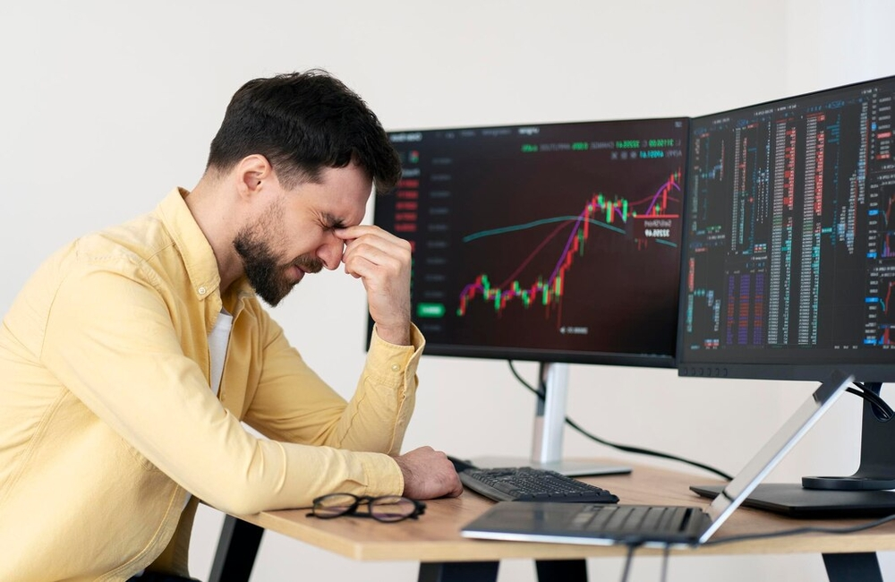 Why The Stock Market Is Tumbling And Where It Might Bottom