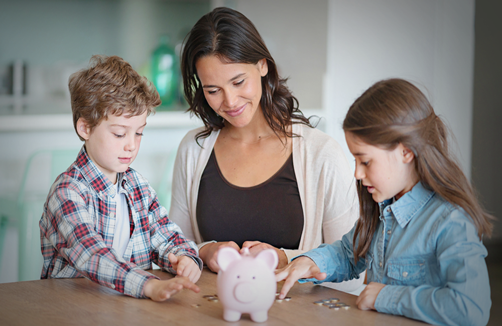 Why you should involve your kids in your budget